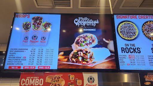 Photo of Osmow's Shawarma - 2539 Parkdale Ave Unit A1B, Brockville, ON K6V 3H2