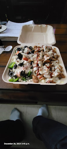 Photo of Osmow's Shawarma - 2539 Parkdale Ave Unit A1B, Brockville, ON K6V 3H2