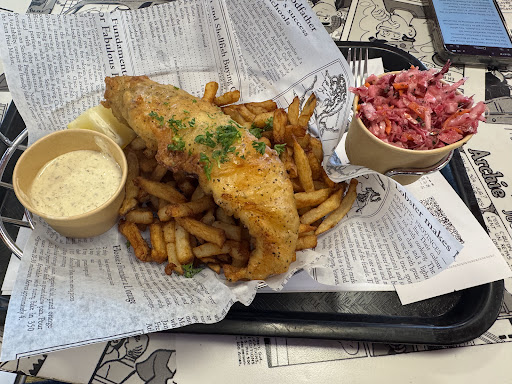 Photo of Le Shack Du Pêcheur Express - 10 Bd de Bromont, Bromont, QC J2L 3H1