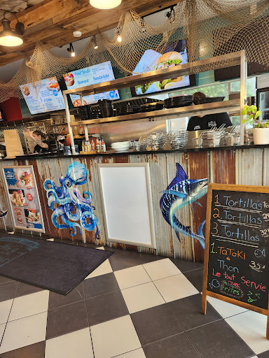 Photo of Le Shack Du Pêcheur Express - 10 Bd de Bromont, Bromont, QC J2L 3H1