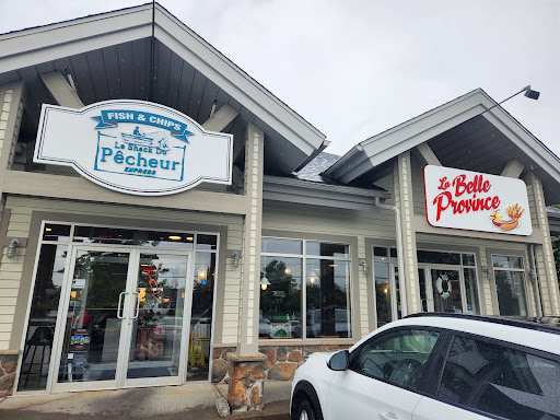 Photo of Le Shack Du Pêcheur Express - 10 Bd de Bromont, Bromont, QC J2L 3H1