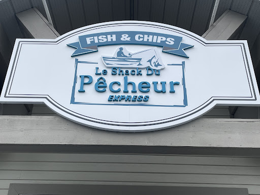 Photo of Le Shack Du Pêcheur Express - 10 Bd de Bromont, Bromont, QC J2L 3H1