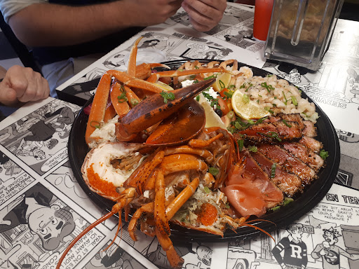Photo of Le Shack Du Pêcheur Express - 10 Bd de Bromont, Bromont, QC J2L 3H1
