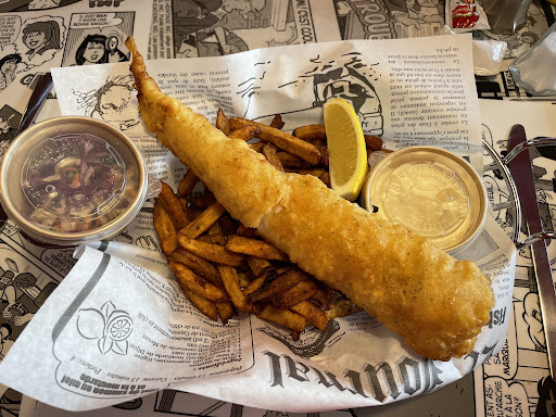 Photo of Le Shack Du Pêcheur Express - 10 Bd de Bromont, Bromont, QC J2L 3H1