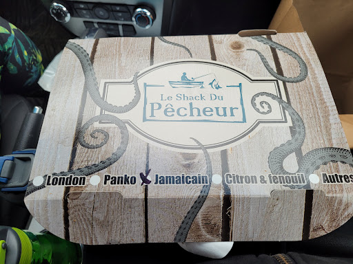 Photo of Le Shack Du Pêcheur Express - 10 Bd de Bromont, Bromont, QC J2L 3H1