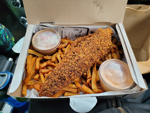 Photo of Le Shack Du Pêcheur Express - 10 Bd de Bromont, Bromont, QC J2L 3H1