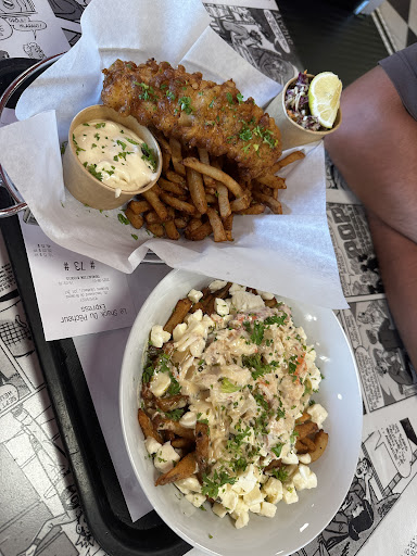 Photo of Le Shack Du Pêcheur Express - 10 Bd de Bromont, Bromont, QC J2L 3H1