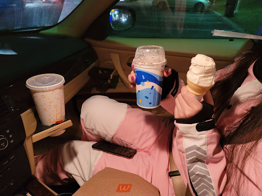 Photo of McDonald's - 14 Bd de Bromont Suite 101, Bromont, QC J2L 2K2