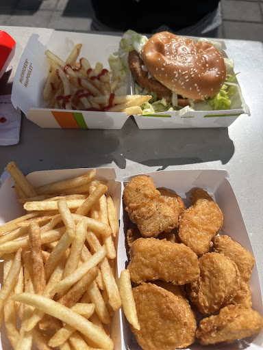 Photo of McDonald's - 14 Bd de Bromont Suite 101, Bromont, QC J2L 2K2