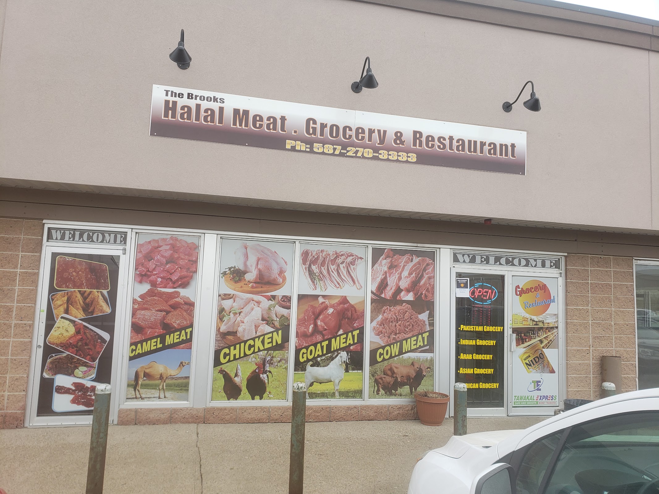 Photo of Kawkab: Brooks Halal Meat Restaurant - 401 Cassils Rd W, Brooks, AB T1R 0W1