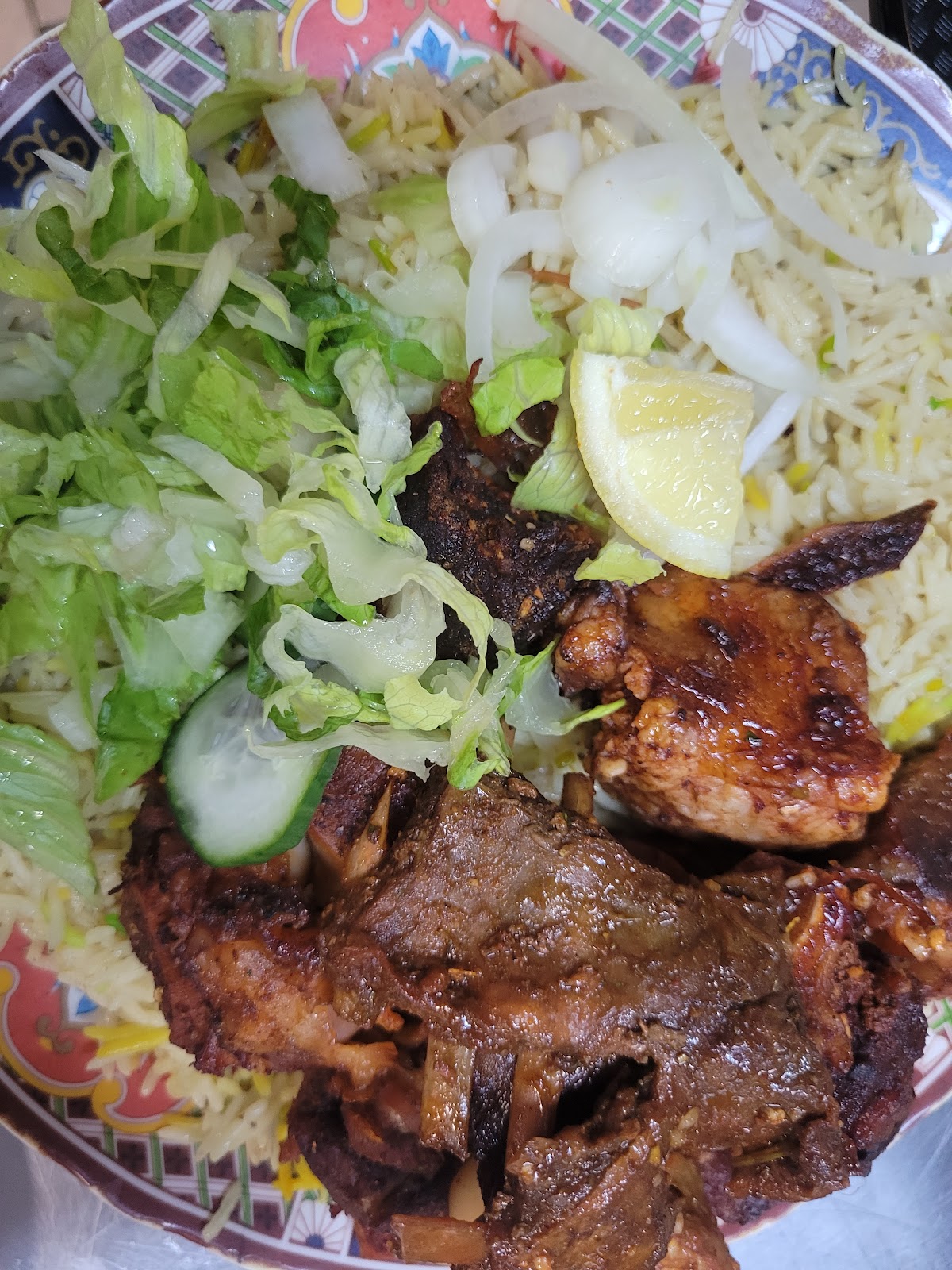 Photo of Kawkab: Brooks Halal Meat Restaurant - 401 Cassils Rd W, Brooks, AB T1R 0W1