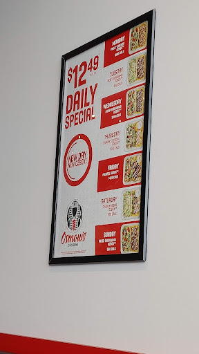 Photo of Osmow's Shawarma - 1820 Strachan Rd SE Unit 102, Medicine Hat, AB T1B 4J8