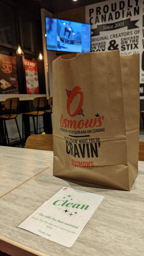 Photo of Osmow's Shawarma - 1820 Strachan Rd SE Unit 102, Medicine Hat, AB T1B 4J8