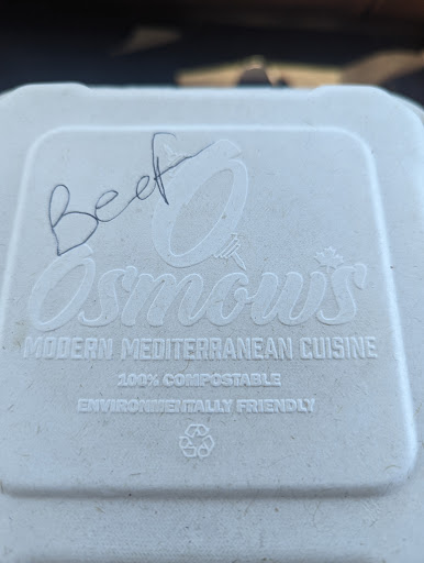 Photo of Osmow's Shawarma - 1820 Strachan Rd SE Unit 102, Medicine Hat, AB T1B 4J8