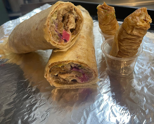 Photo of Shawarma County (M & J Donair) - 912 2 St W, Brooks, AB T1R 1E8