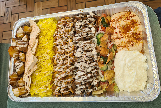 Photo of Shawarma County (M & J Donair) - 912 2 St W, Brooks, AB T1R 1E8