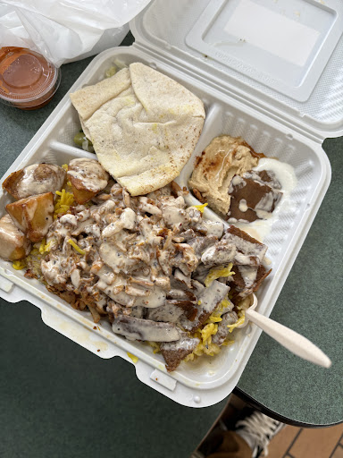 Photo of Shawarma County (M & J Donair) - 912 2 St W, Brooks, AB T1R 1E8