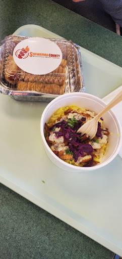 Photo of Shawarma County (M & J Donair) - 912 2 St W, Brooks, AB T1R 1E8