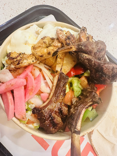 Photo of Restaurant Amir Verdun - 4401 Rue Wellington, Verdun, QC H4G 1W5