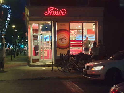 Photo of Restaurant Amir Verdun - 4401 Rue Wellington, Verdun, QC H4G 1W5