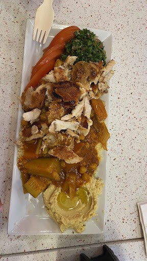 Photo of Restaurant Amir Verdun - 4401 Rue Wellington, Verdun, QC H4G 1W5