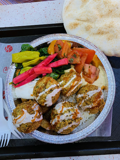 Photo of Restaurant Amir Verdun - 4401 Rue Wellington, Verdun, QC H4G 1W5
