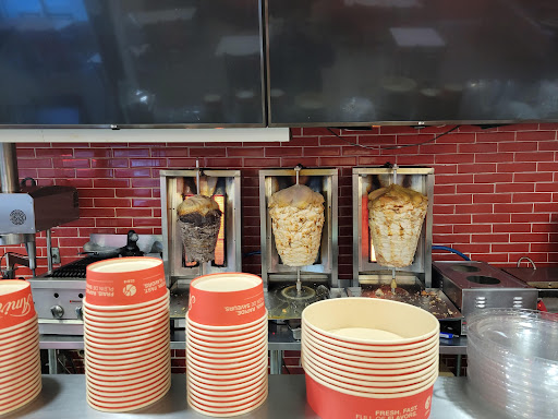 Photo of Restaurant Amir Verdun - 4401 Rue Wellington, Verdun, QC H4G 1W5