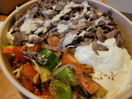 Photo of Restaurant Amir Verdun - 4401 Rue Wellington, Verdun, QC H4G 1W5