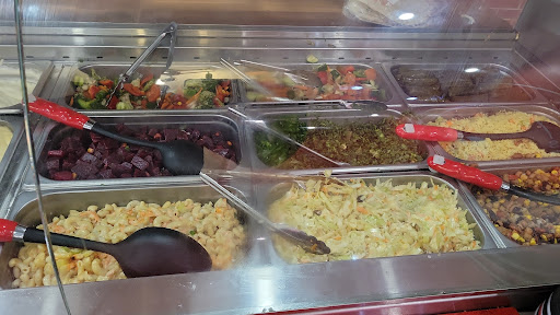Photo of Restaurant Amir Verdun - 4401 Rue Wellington, Verdun, QC H4G 1W5