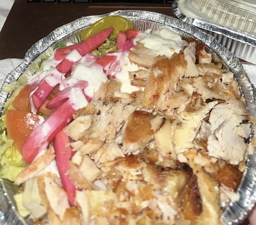 Photo of Restaurant Amir Verdun - 4401 Rue Wellington, Verdun, QC H4G 1W5
