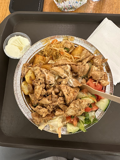 Photo of Aladdin Restaurant (Plaza Cote Des neiges) - Côte-Des-Neiges—Notre-Dame-De-Grâce, Montreal, QC H3S 1K6