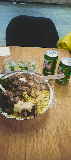 Photo of Aladdin Restaurant (Plaza Cote Des neiges) - Côte-Des-Neiges—Notre-Dame-De-Grâce, Montreal, QC H3S 1K6