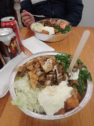 Photo of Aladdin Restaurant (Plaza Cote Des neiges) - Côte-Des-Neiges—Notre-Dame-De-Grâce, Montreal, QC H3S 1K6