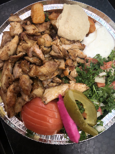 Photo of Aladdin Restaurant (Plaza Cote Des neiges) - Côte-Des-Neiges—Notre-Dame-De-Grâce, Montreal, QC H3S 1K6
