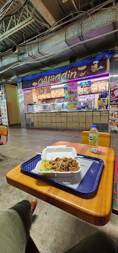 Photo of Aladdin Restaurant (Plaza Cote Des neiges) - Côte-Des-Neiges—Notre-Dame-De-Grâce, Montreal, QC H3S 1K6