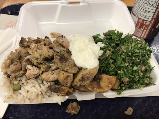 Photo of Aladdin Restaurant (Plaza Cote Des neiges) - Côte-Des-Neiges—Notre-Dame-De-Grâce, Montreal, QC H3S 1K6