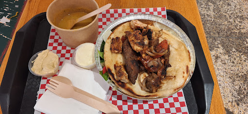 Photo of Aladdin Restaurant (Plaza Cote Des neiges) - Côte-Des-Neiges—Notre-Dame-De-Grâce, Montreal, QC H3S 1K6