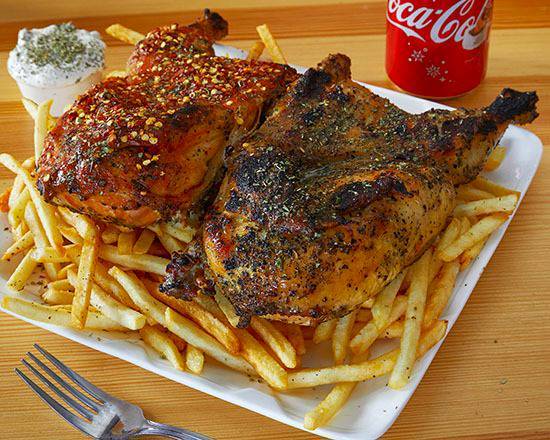 Photo of poulet grec basha - 5625 Grande Allée, Brossard, QC J4Z 3C3