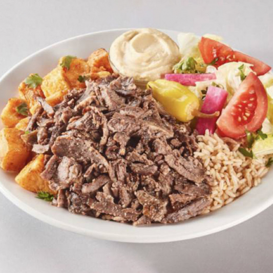 Photo of poulet grec basha - 5625 Grande Allée, Brossard, QC J4Z 3C3