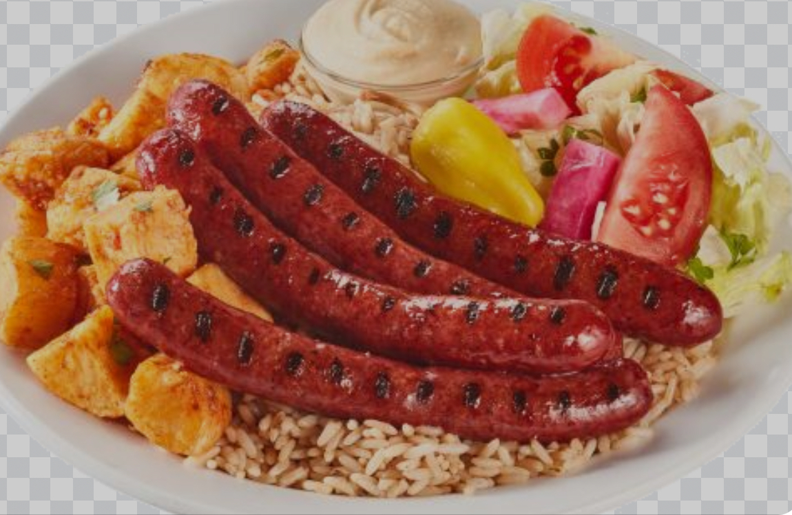 Photo of poulet grec basha - 5625 Grande Allée, Brossard, QC J4Z 3C3