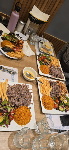 Photo of Le Kebab (côte-des-neiges) - 5020 Chem. de la Côte-des-Neiges, Montréal, QC H3V 1G8
