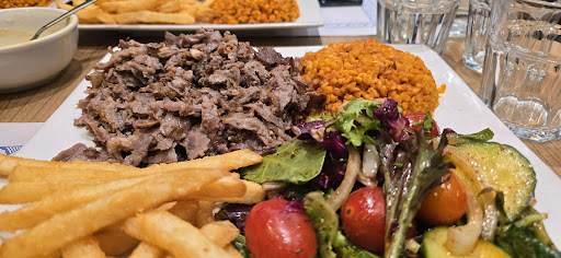 Photo of Le Kebab (côte-des-neiges) - 5020 Chem. de la Côte-des-Neiges, Montréal, QC H3V 1G8