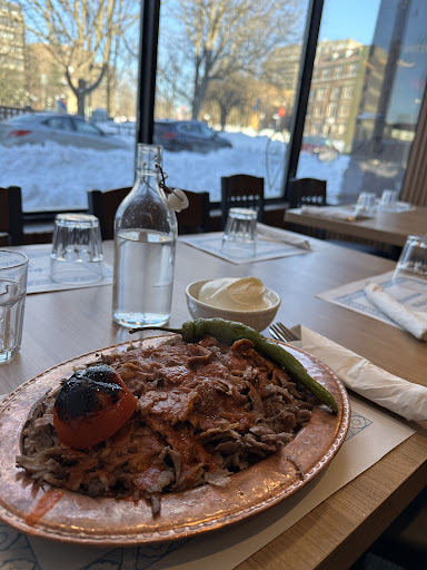 Photo of Le Kebab (côte-des-neiges) - 5020 Chem. de la Côte-des-Neiges, Montréal, QC H3V 1G8