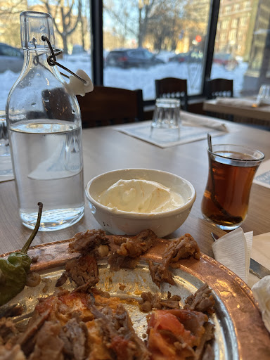 Photo of Le Kebab (côte-des-neiges) - 5020 Chem. de la Côte-des-Neiges, Montréal, QC H3V 1G8