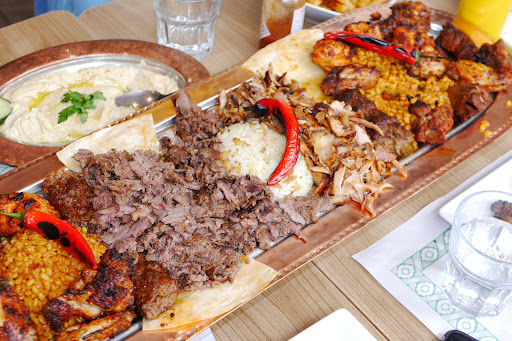 Photo of Le Kebab (côte-des-neiges) - 5020 Chem. de la Côte-des-Neiges, Montréal, QC H3V 1G8