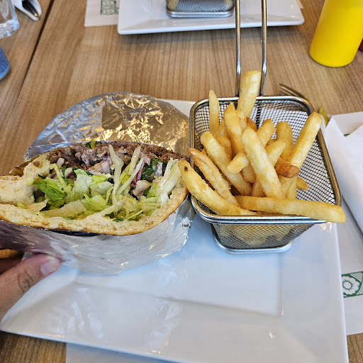 Photo of Le Kebab (côte-des-neiges) - 5020 Chem. de la Côte-des-Neiges, Montréal, QC H3V 1G8