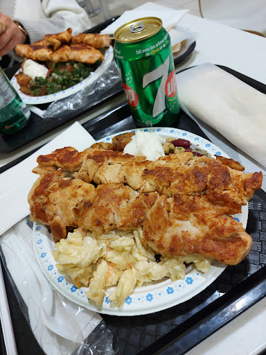 Photo of Basha Restaurant - Place Dupuis, 845 Rue Sainte-Catherine E, Montréal, QC H2L 2E3