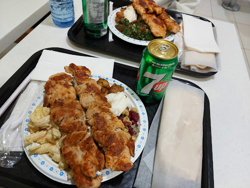 Photo of Basha Restaurant - Place Dupuis, 845 Rue Sainte-Catherine E, Montréal, QC H2L 2E3