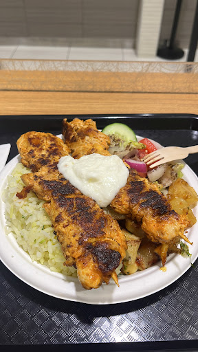 Photo of Basha Restaurant - Place Dupuis, 845 Rue Sainte-Catherine E, Montréal, QC H2L 2E3