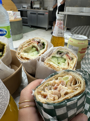 Photo of Lulu Épicerie - 2507 R. Notre Dame O, Montréal, QC H3J 1N6